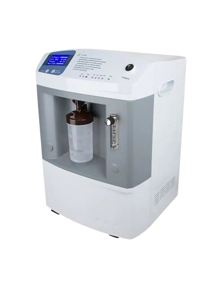 Concentrador Longfian 1-10 LPM