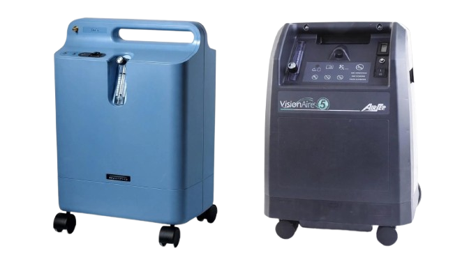 Concentrador Longfian 0-5 LPM