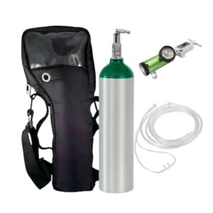 Kit bala portátil 415 lts