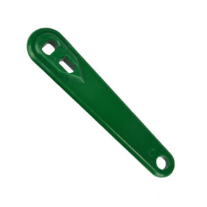 Llave plástica para cilindro