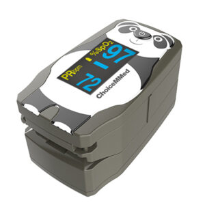 Oxímetro Digital Caja X 1 Conexión. Oxímetro Neonato- pediátrico Ref. MD300C5
