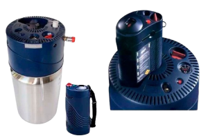 Termo liquido grande para uso en casa y portatil